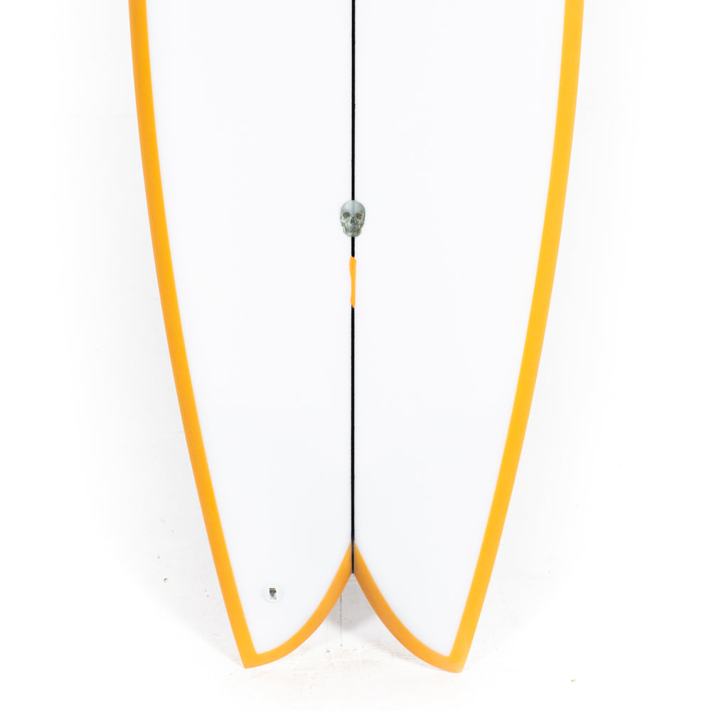 
                      
                        Pukas Surf Shop - Christenson Surfboards - ACID PHISH - 5'7" x 20 3/8 x 2 7/16 - 30,05L - CX06470
                      
                    