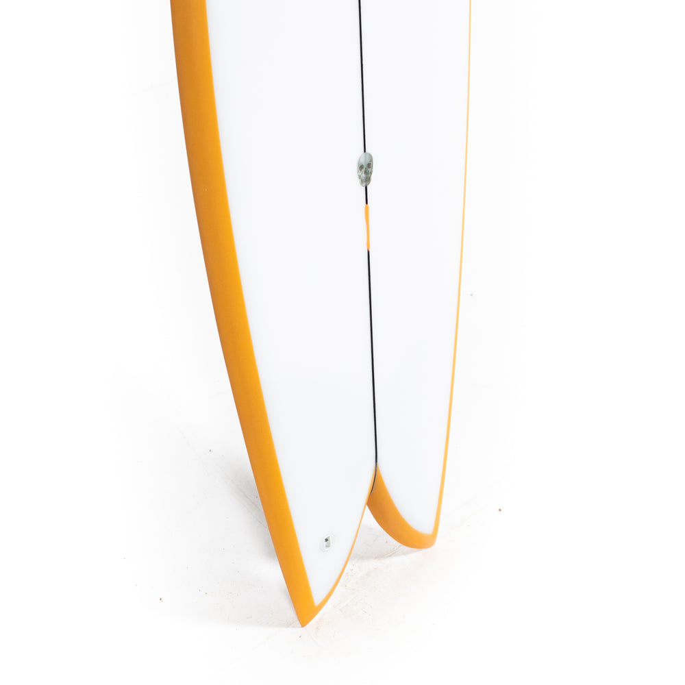 
                      
                        Pukas Surf Shop - Christenson Surfboards - ACID PHISH - 5'7" x 20 3/8 x 2 7/16 - 30,05L - CX06470
                      
                    