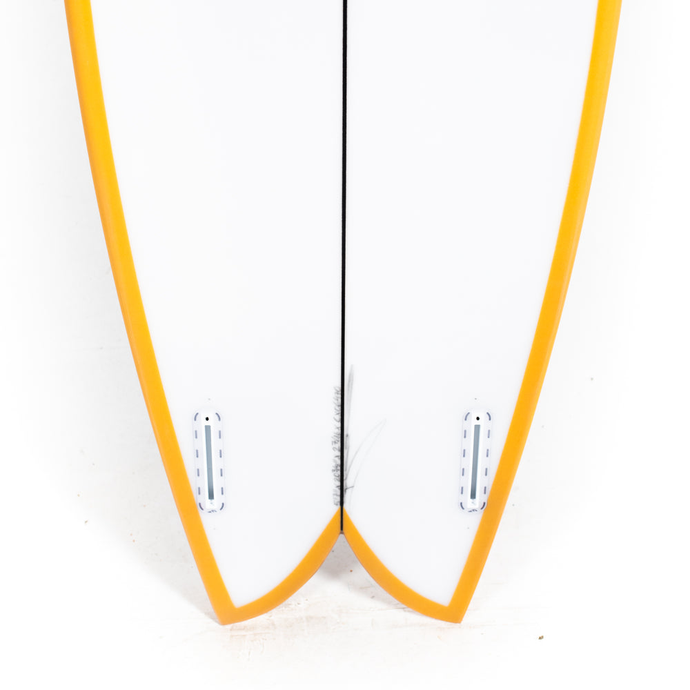 
                      
                        Pukas Surf Shop - Christenson Surfboards - ACID PHISH - 5'7" x 20 3/8 x 2 7/16 - 30,05L - CX06470
                      
                    