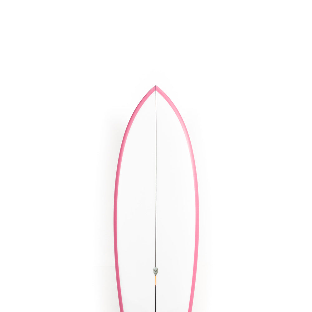 Pukas Surf Shop - Christenson Surfboards - ACID PHISH - 5'8" x 20 1/2 x 2 1/2 - 31,50L - CX06465