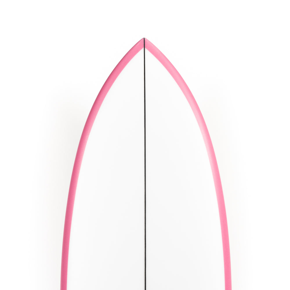 
                      
                        Pukas Surf Shop - Christenson Surfboards - ACID PHISH - 5'8" x 20 1/2 x 2 1/2 - 31,50L - CX06465
                      
                    