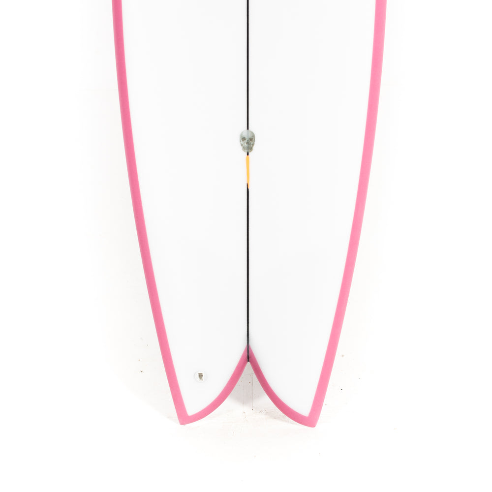 
                      
                        Pukas Surf Shop - Christenson Surfboards - ACID PHISH - 5'8" x 20 1/2 x 2 1/2 - 31,50L - CX06465
                      
                    