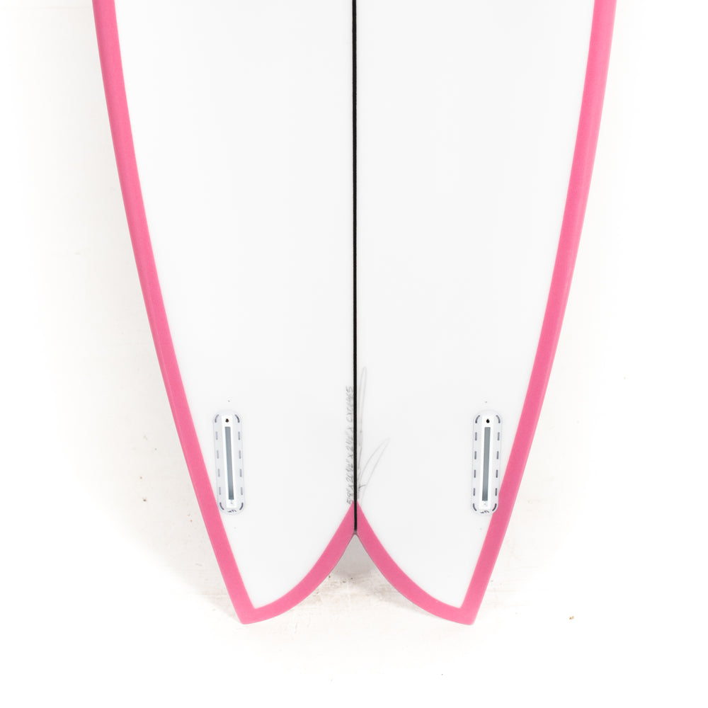 
                      
                        Pukas Surf Shop - Christenson Surfboards - ACID PHISH - 5'8" x 20 1/2 x 2 1/2 - 31,50L - CX06465
                      
                    