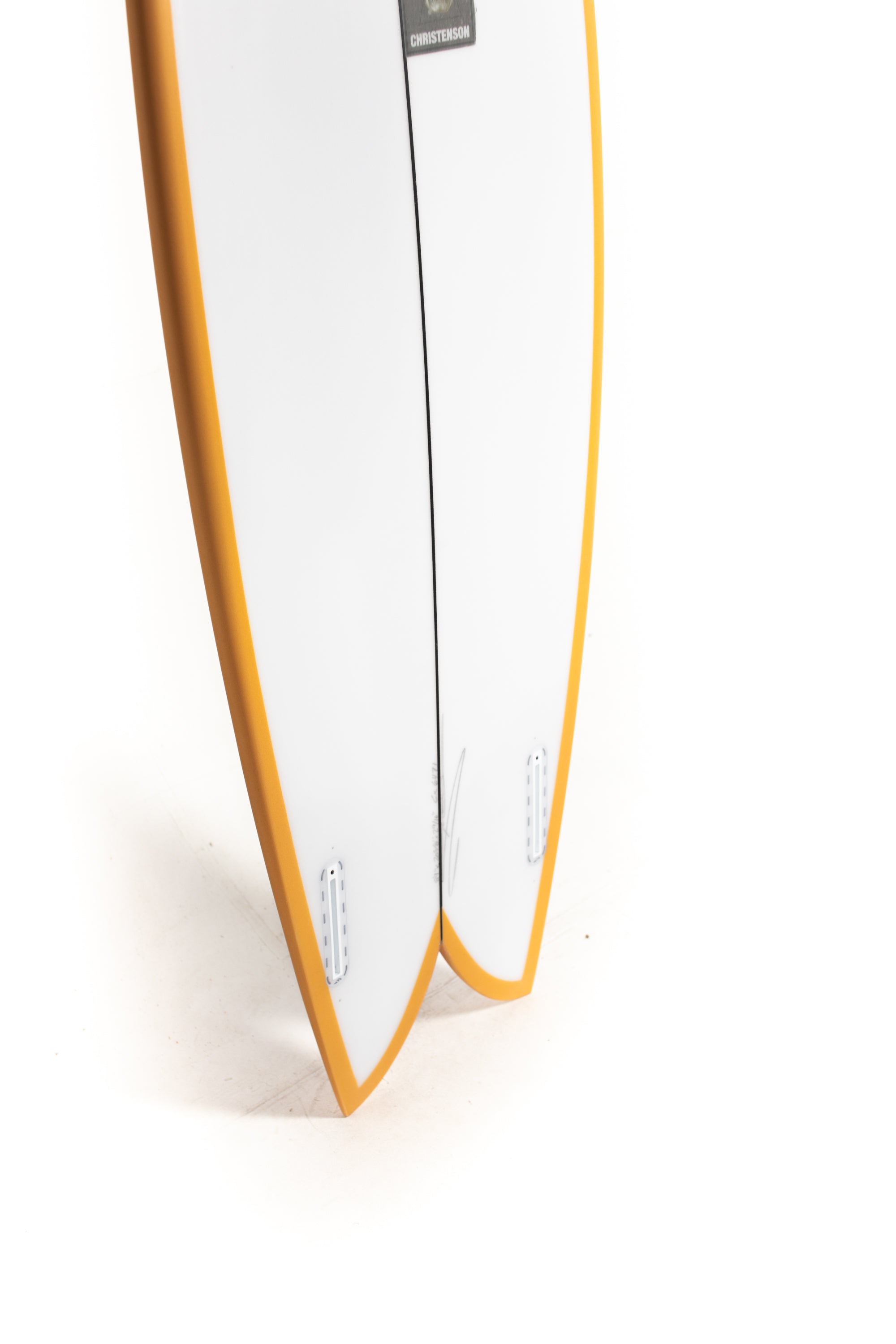 美品 CHRISTENSONS ACID PHISH 5'5 フィン付 Christenson Surfboards - ACID PHISH 5'4