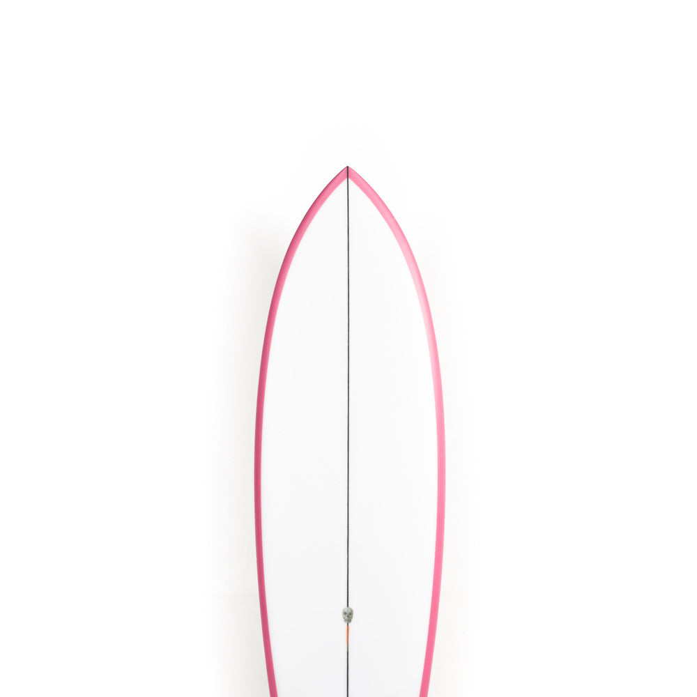 Pukas Surf Shop - Christenson Surfboards - ACID PHISH - 6'0" x 21 x 2 3/4 - 37,65L - CX06467