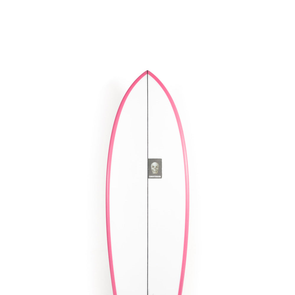 Pukas Surf Shop - Christenson Surfboards - ACID PHISH - 6'0" x 21 x 2 3/4 - 37,65L - CX06467