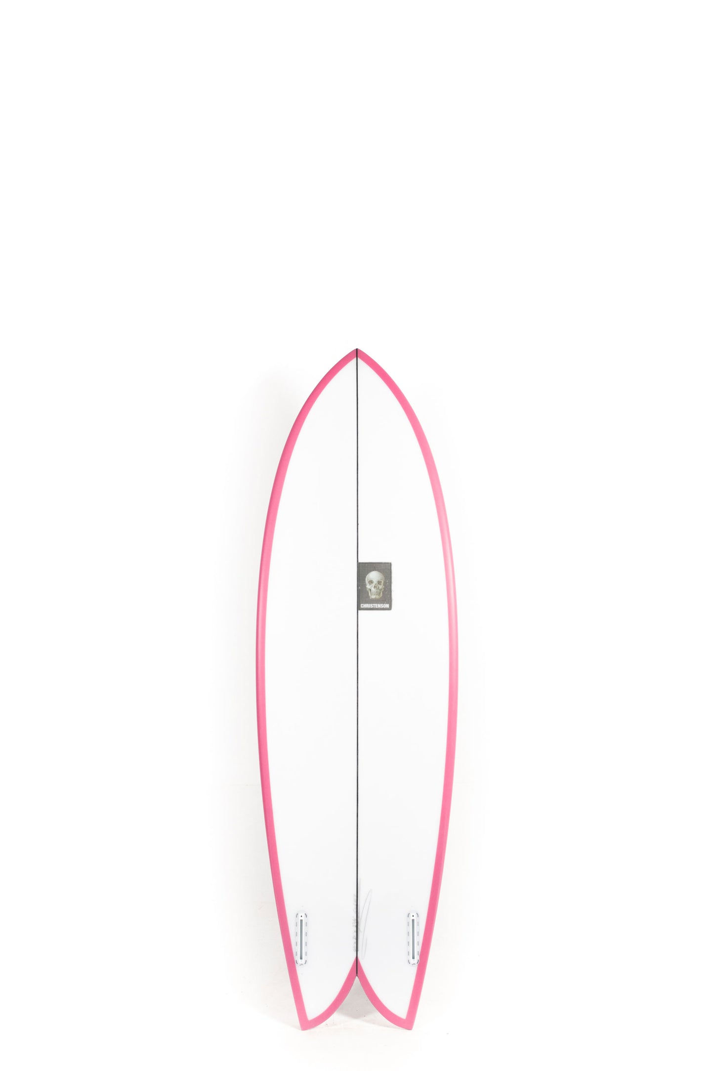 Pukas Surf Shop - Christenson Surfboards - ACID PHISH - 6'0" x 21 x 2 3/4 - 37,65L - CX06467