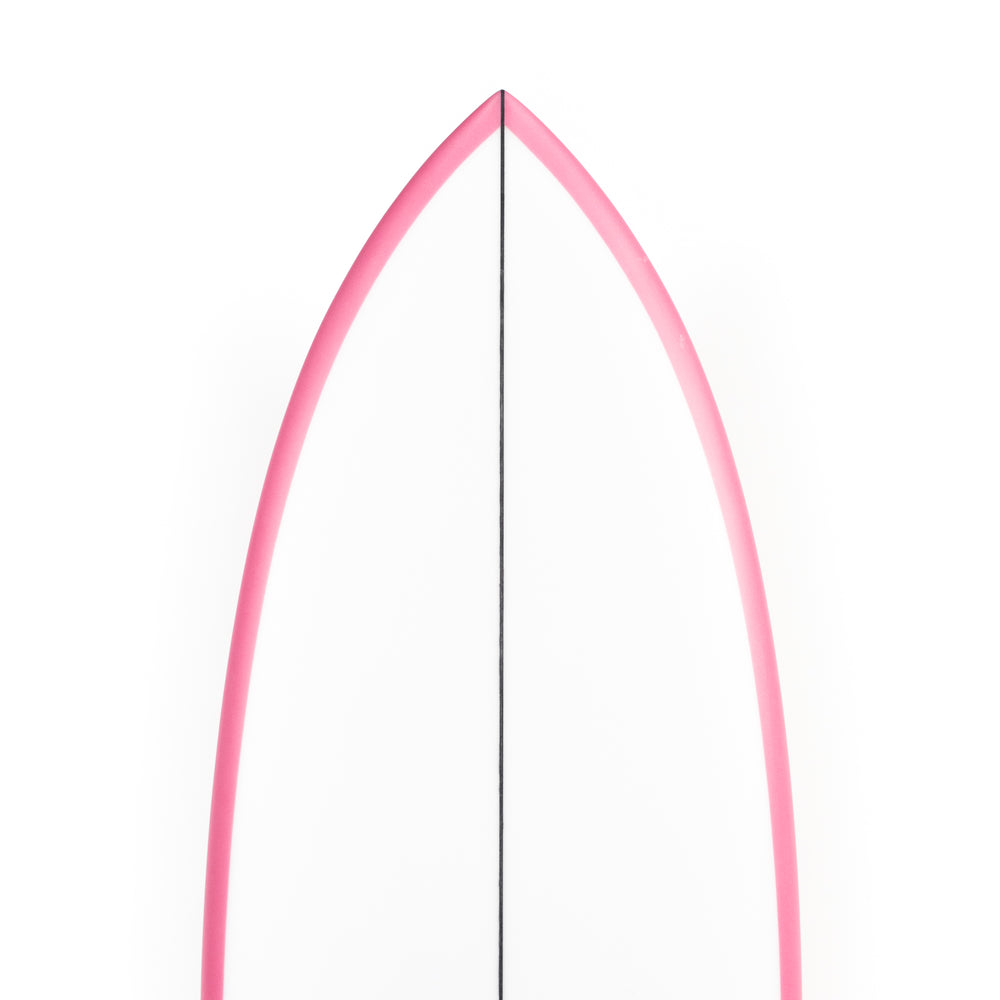 
                      
                        Pukas Surf Shop - Christenson Surfboards - ACID PHISH - 6'0" x 21 x 2 3/4 - 37,65L - CX06467
                      
                    