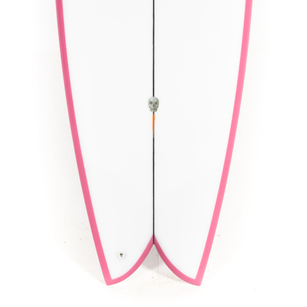 
                      
                        Pukas Surf Shop - Christenson Surfboards - ACID PHISH - 6'0" x 21 x 2 3/4 - 37,65L - CX06467
                      
                    