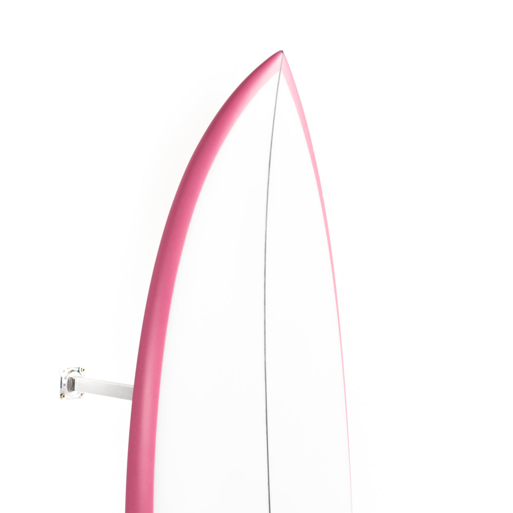 
                      
                        Pukas Surf Shop - Christenson Surfboards - ACID PHISH - 6'0" x 21 x 2 3/4 - 37,65L - CX06467
                      
                    