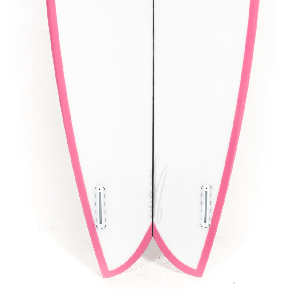 
                      
                        Pukas Surf Shop - Christenson Surfboards - ACID PHISH - 6'0" x 21 x 2 3/4 - 37,65L - CX06467
                      
                    