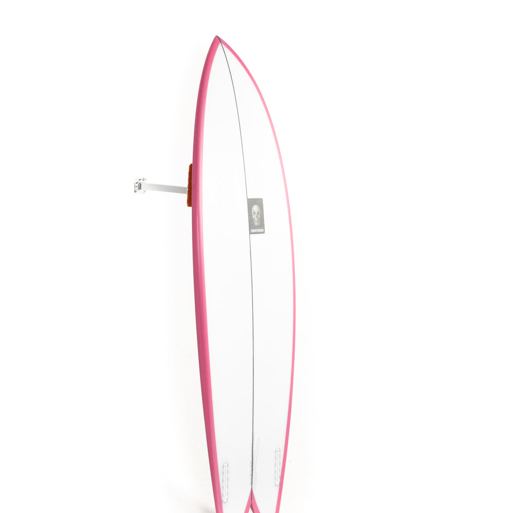 
                      
                        Pukas Surf Shop - Christenson Surfboards - ACID PHISH - 6'0" x 21 x 2 3/4 - 37,65L - CX06467
                      
                    