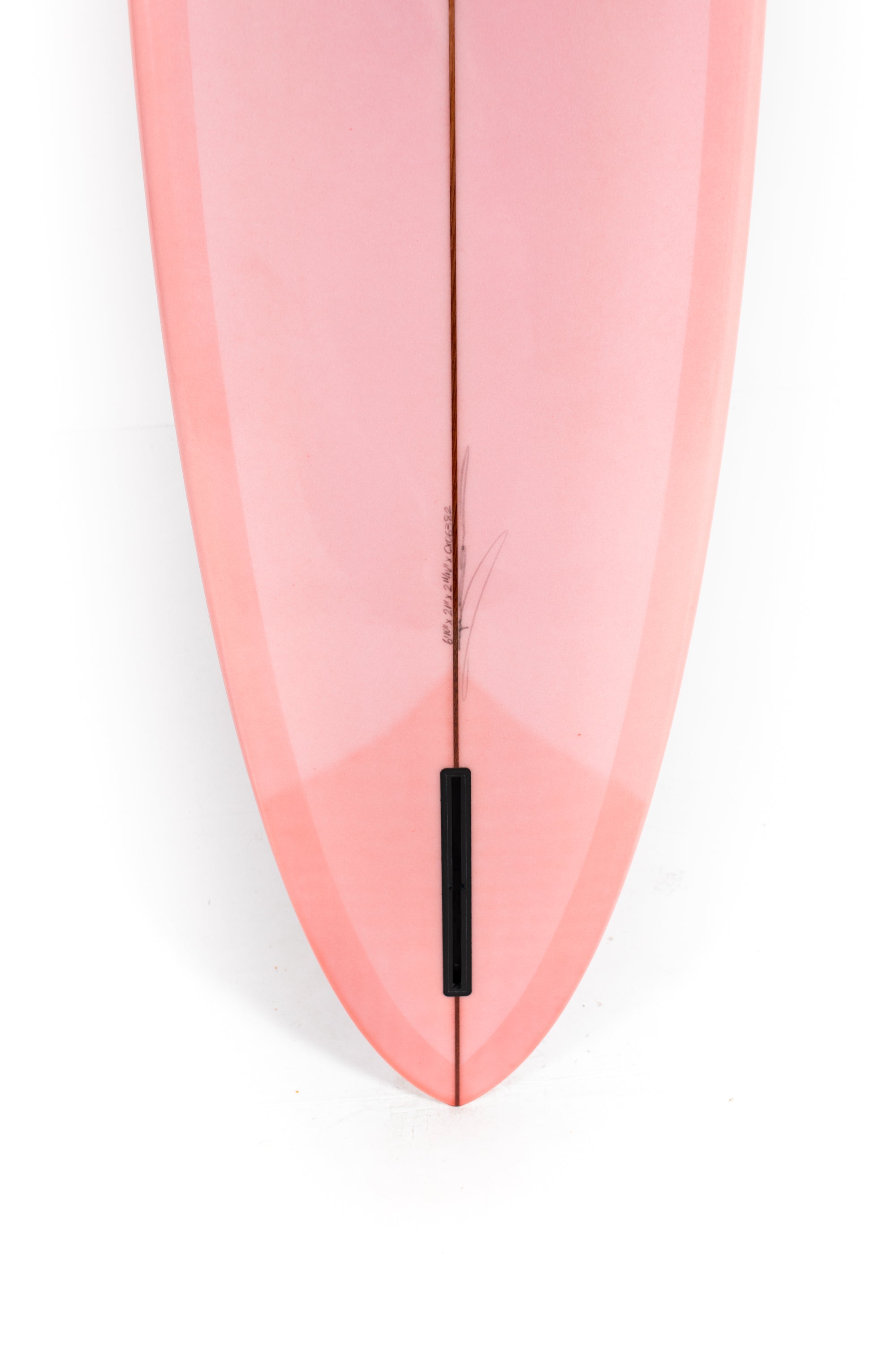 Christenson Surfboards - C-BUCKET - 6'10