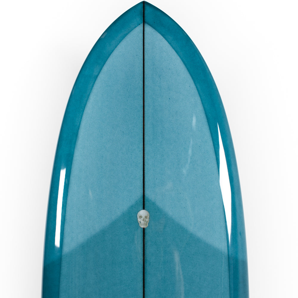 
                      
                        Pukas Surf Shop - Christenson Surfboards - C-BUCKET - 6'6" x 21 x 2 5/8 - CX06379
                      
                    