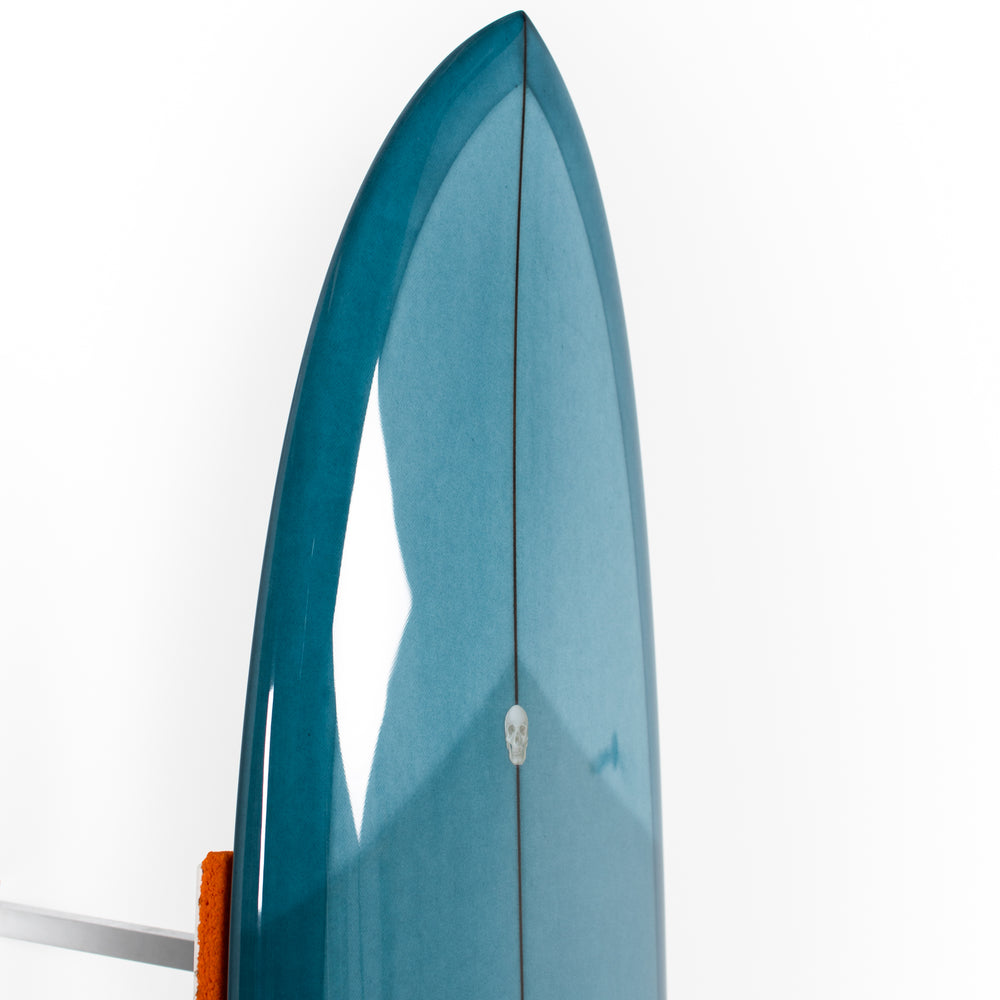 
                      
                        Pukas Surf Shop - Christenson Surfboards - C-BUCKET - 6'6" x 21 x 2 5/8 - CX06379
                      
                    