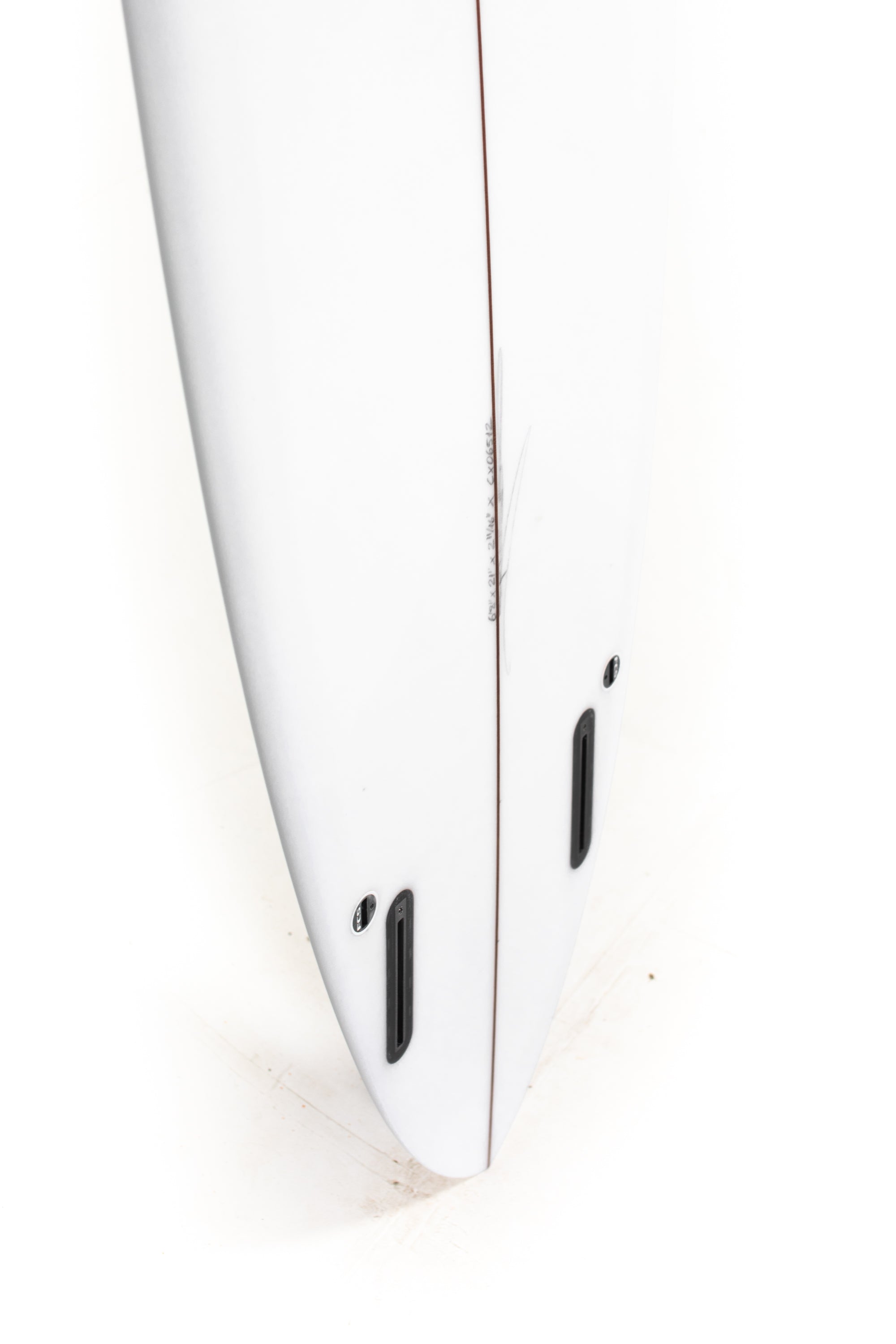 Christenson C-BUCKET TWINZER 6'8 Christenson C-BUCKET TWINZER 6'8