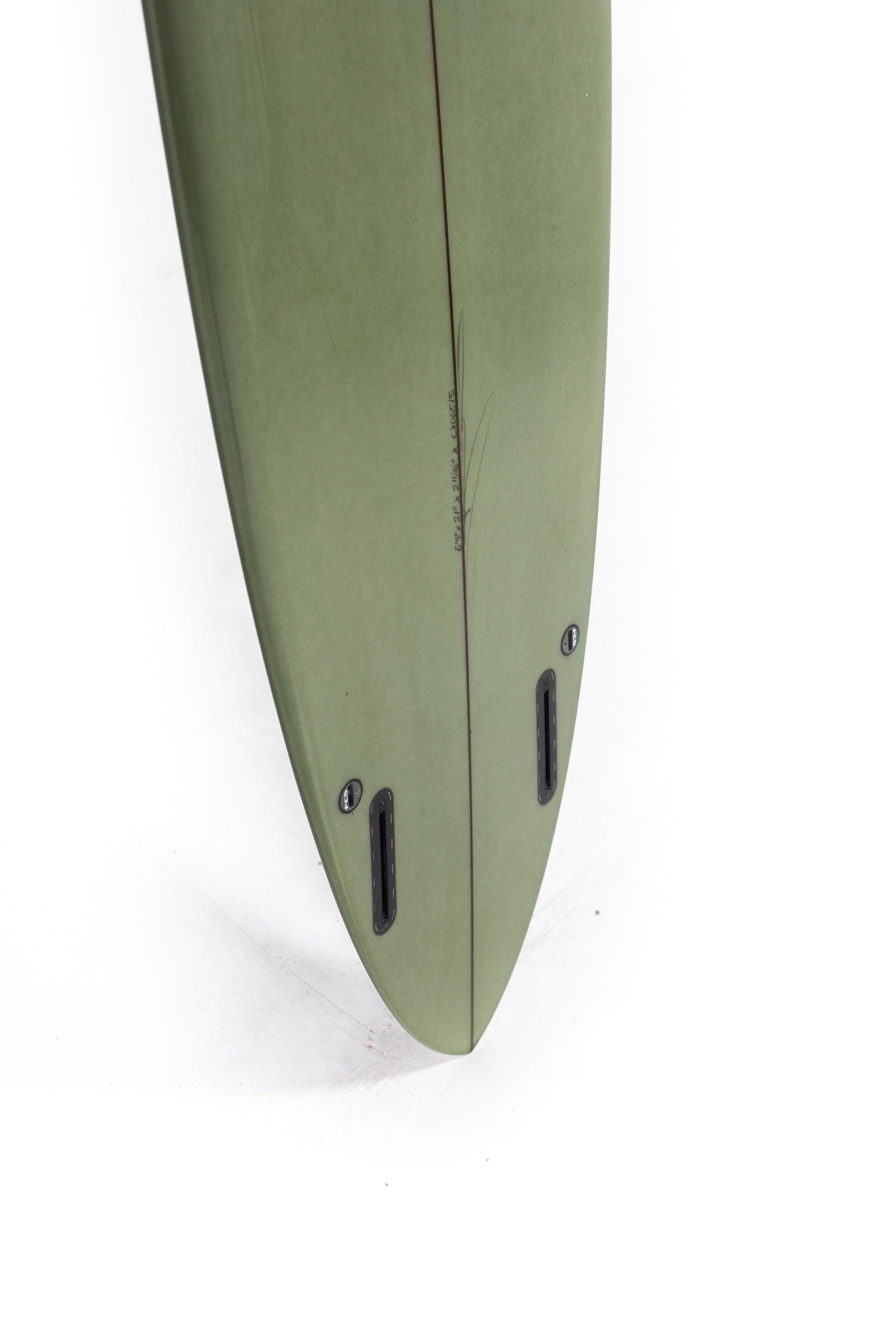 Christenson Surfboards - C-BUCKET - 6'6