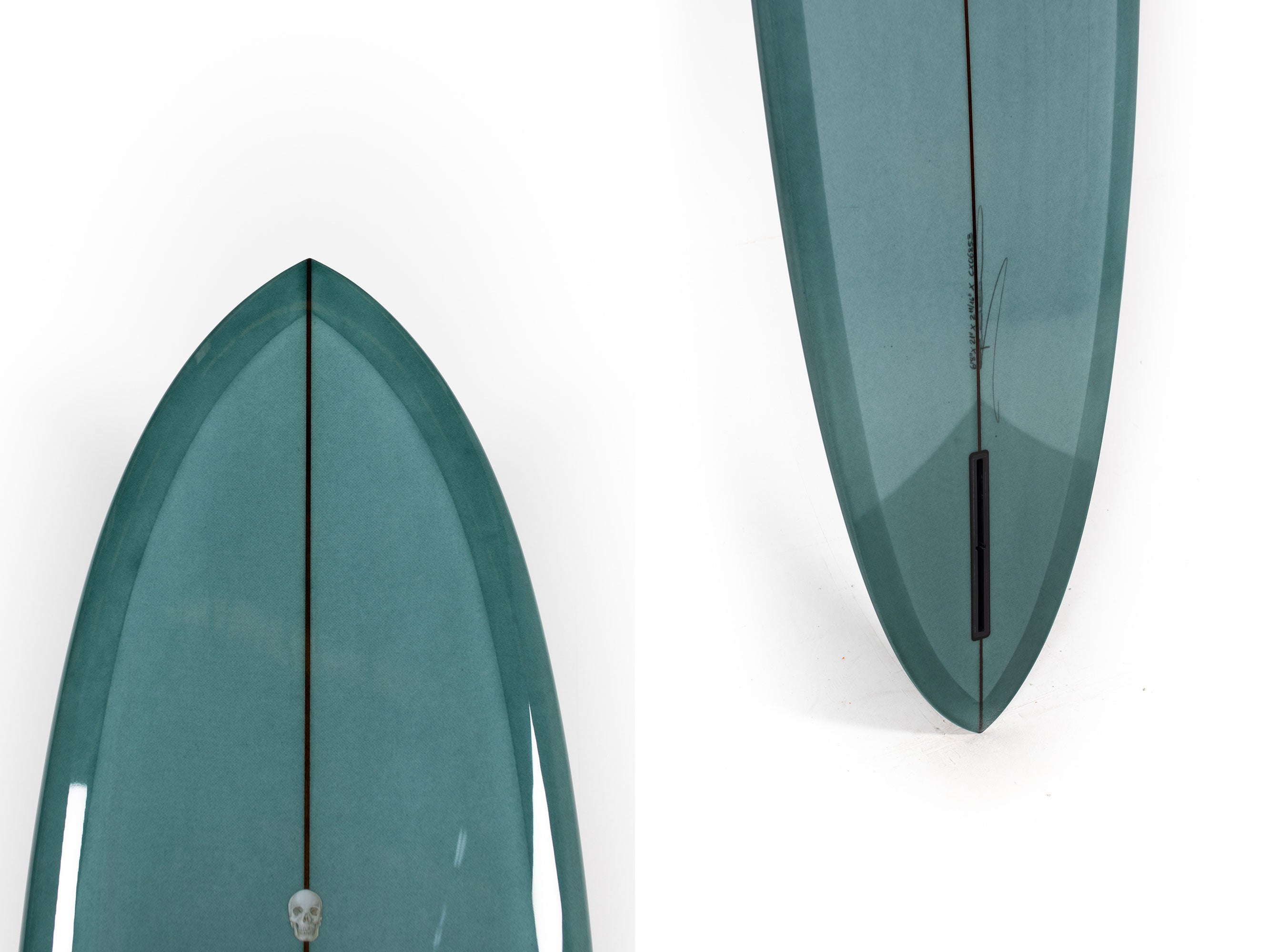 Christenson ラーフボード Christenson C-BUCKET 6'8