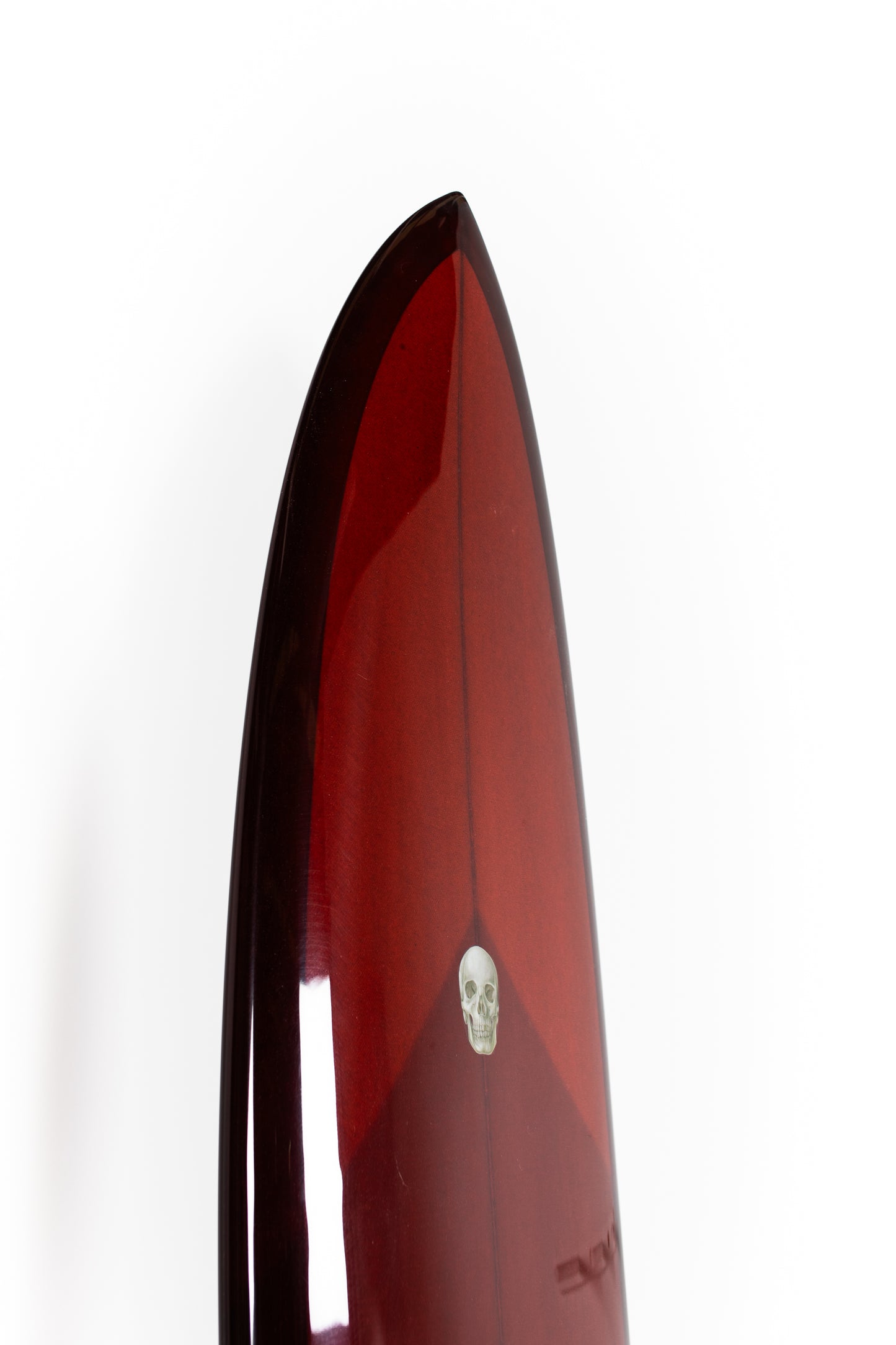 
                  
                    Pukas Surf Shop - Christenson Surfboards - C-BUCKET - 7'6" x 21 1/4 x 2 3/4 - CX05159
                  
                