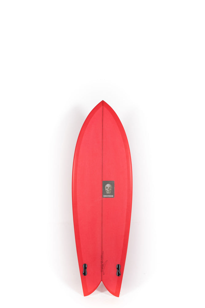 Pukas Surf Shop - Christenson Surfboards - CHRIS FISH - 5'10" x 21 1/4 x 2 5/8 - CX05010