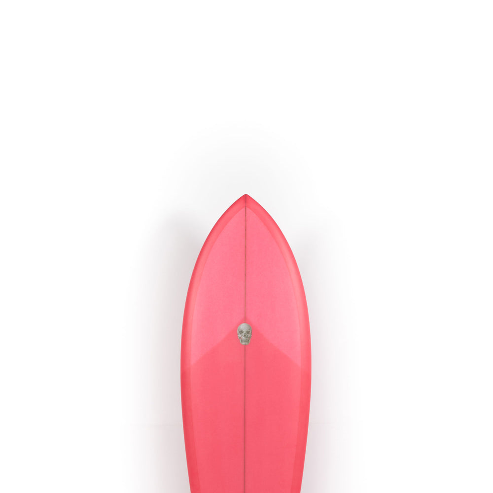 Pukas Surf Shop - Christenson Surfboards - CHRIS FISH - 5'2" x 20 1/2 x 2 5/16 - CX05003