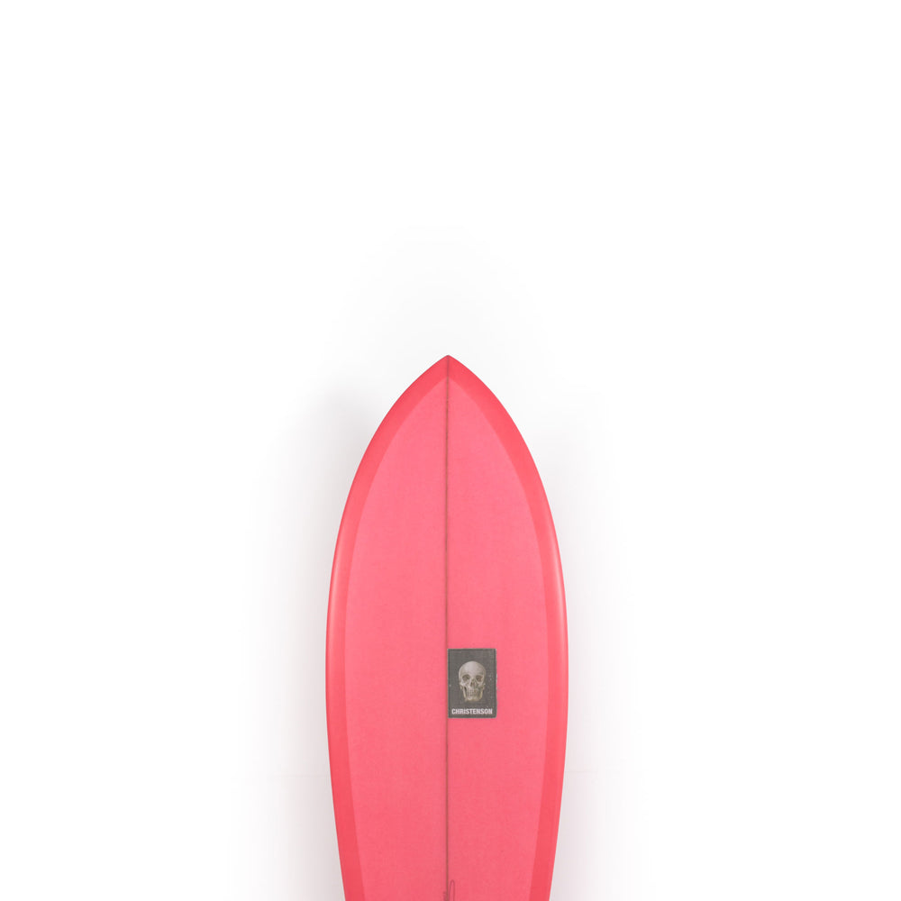 Pukas Surf Shop - Christenson Surfboards - CHRIS FISH - 5'2" x 20 1/2 x 2 5/16 - CX05003