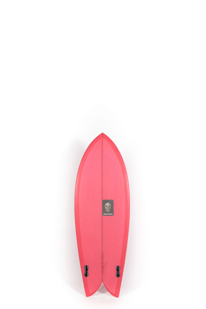 Pukas Surf Shop - Christenson Surfboards - CHRIS FISH - 5'2" x 20 1/2 x 2 5/16 - CX05003