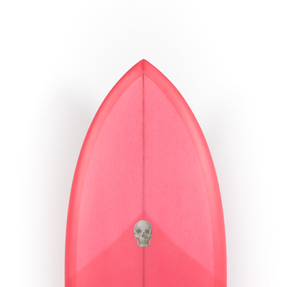 
                      
                        Pukas Surf Shop - Christenson Surfboards - CHRIS FISH - 5'2" x 20 1/2 x 2 5/16 - CX05003
                      
                    