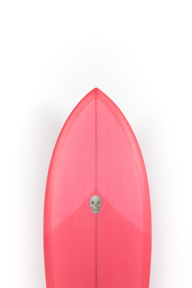 
                  
                    Pukas Surf Shop - Christenson Surfboards - CHRIS FISH - 5'2" x 20 1/2 x 2 5/16 - CX05003
                  
                