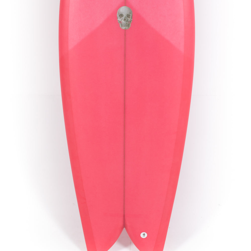 
                      
                        Pukas Surf Shop - Christenson Surfboards - CHRIS FISH - 5'2" x 20 1/2 x 2 5/16 - CX05003
                      
                    