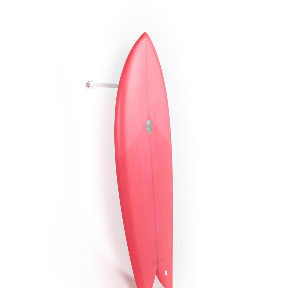 
                      
                        Pukas Surf Shop - Christenson Surfboards - CHRIS FISH - 5'2" x 20 1/2 x 2 5/16 - CX05003
                      
                    