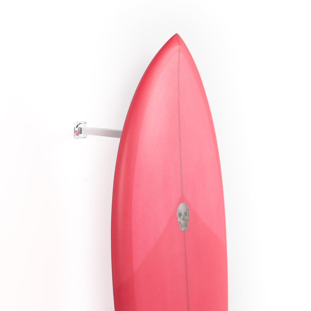 
                      
                        Pukas Surf Shop - Christenson Surfboards - CHRIS FISH - 5'2" x 20 1/2 x 2 5/16 - CX05003
                      
                    