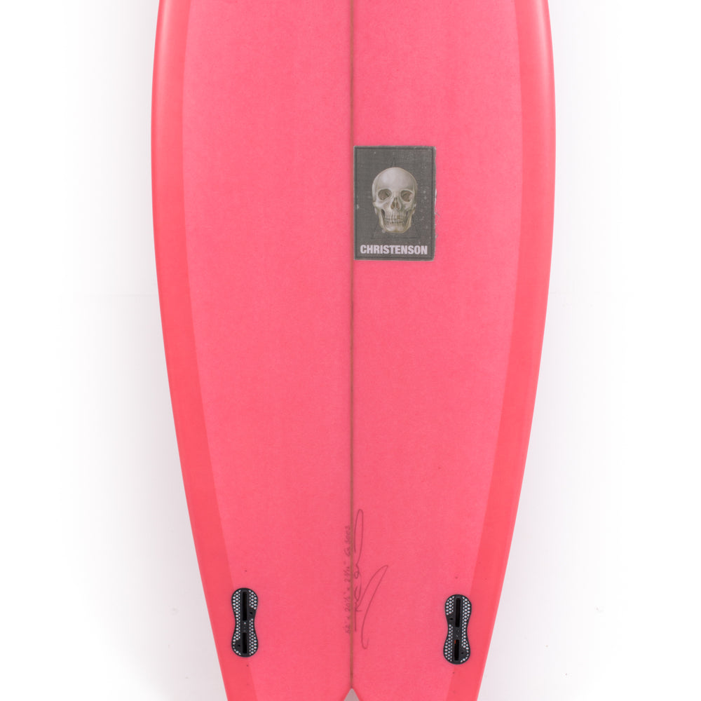 
                      
                        Pukas Surf Shop - Christenson Surfboards - CHRIS FISH - 5'2" x 20 1/2 x 2 5/16 - CX05003
                      
                    