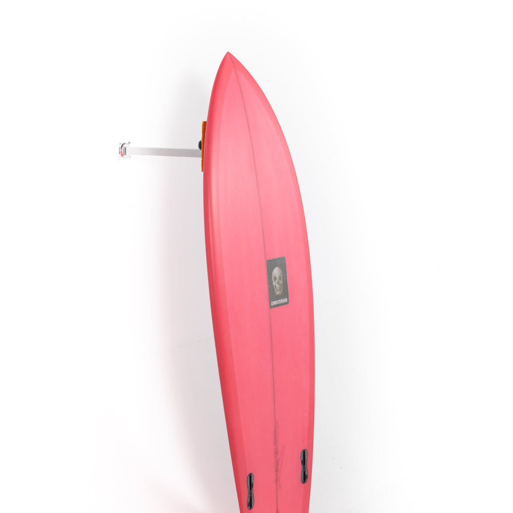 
                      
                        Pukas Surf Shop - Christenson Surfboards - CHRIS FISH - 5'2" x 20 1/2 x 2 5/16 - CX05003
                      
                    