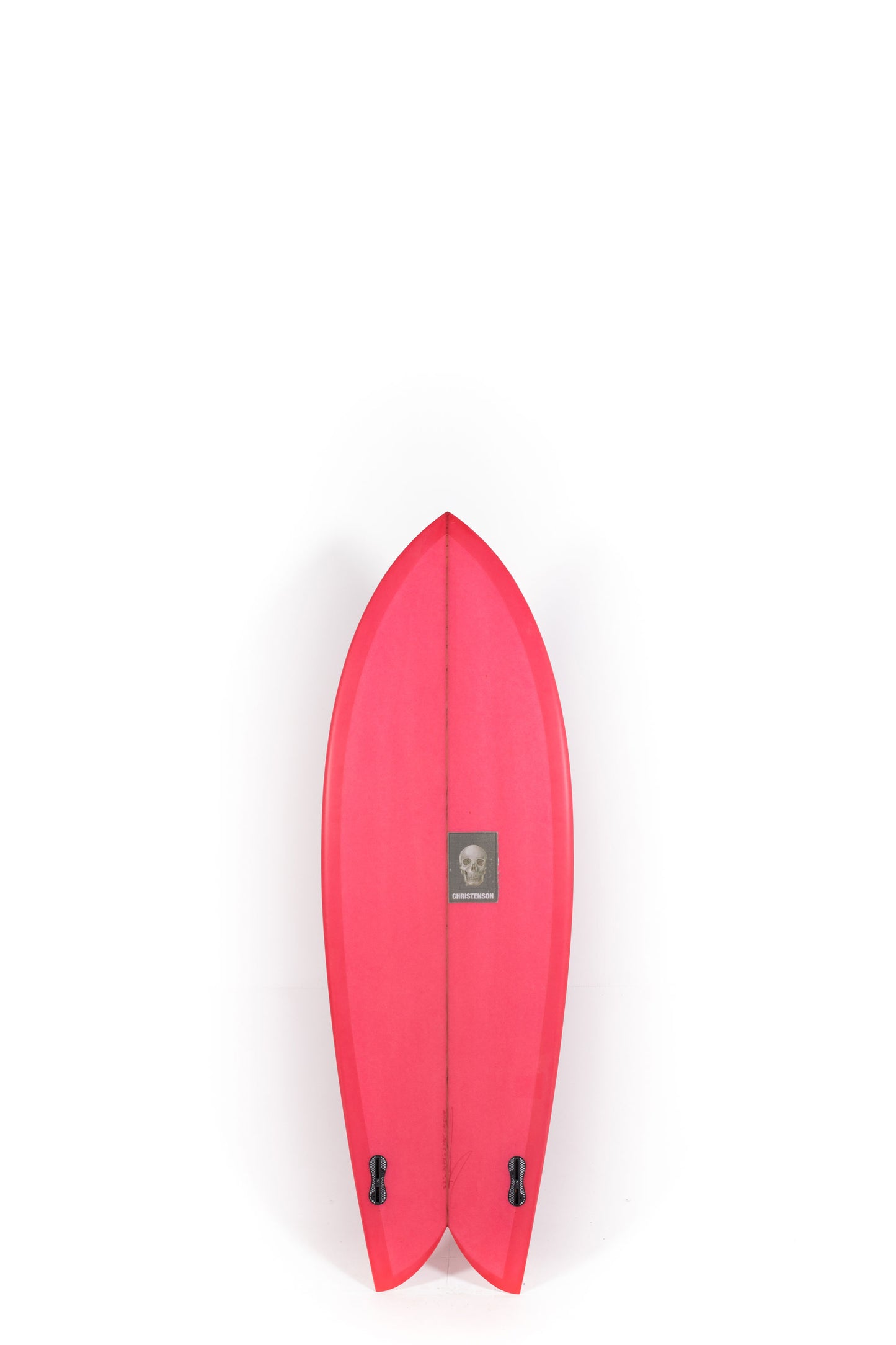 Pukas Surf Shop - Christenson Surfboards - CHRIS FISH - 5'6" x 20 7/8 x 2 7/16 - CX05007