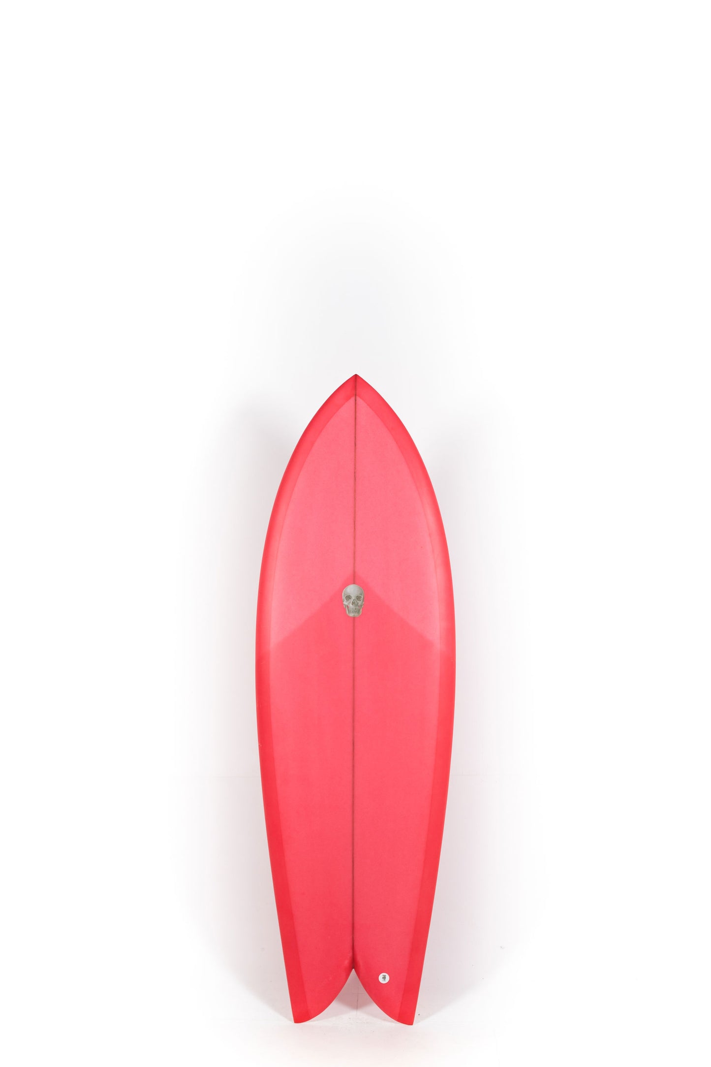 Pukas Surf Shop - Christenson Surfboards - CHRIS FISH - 5'8" x 21 x 2 1/2 - CX05009