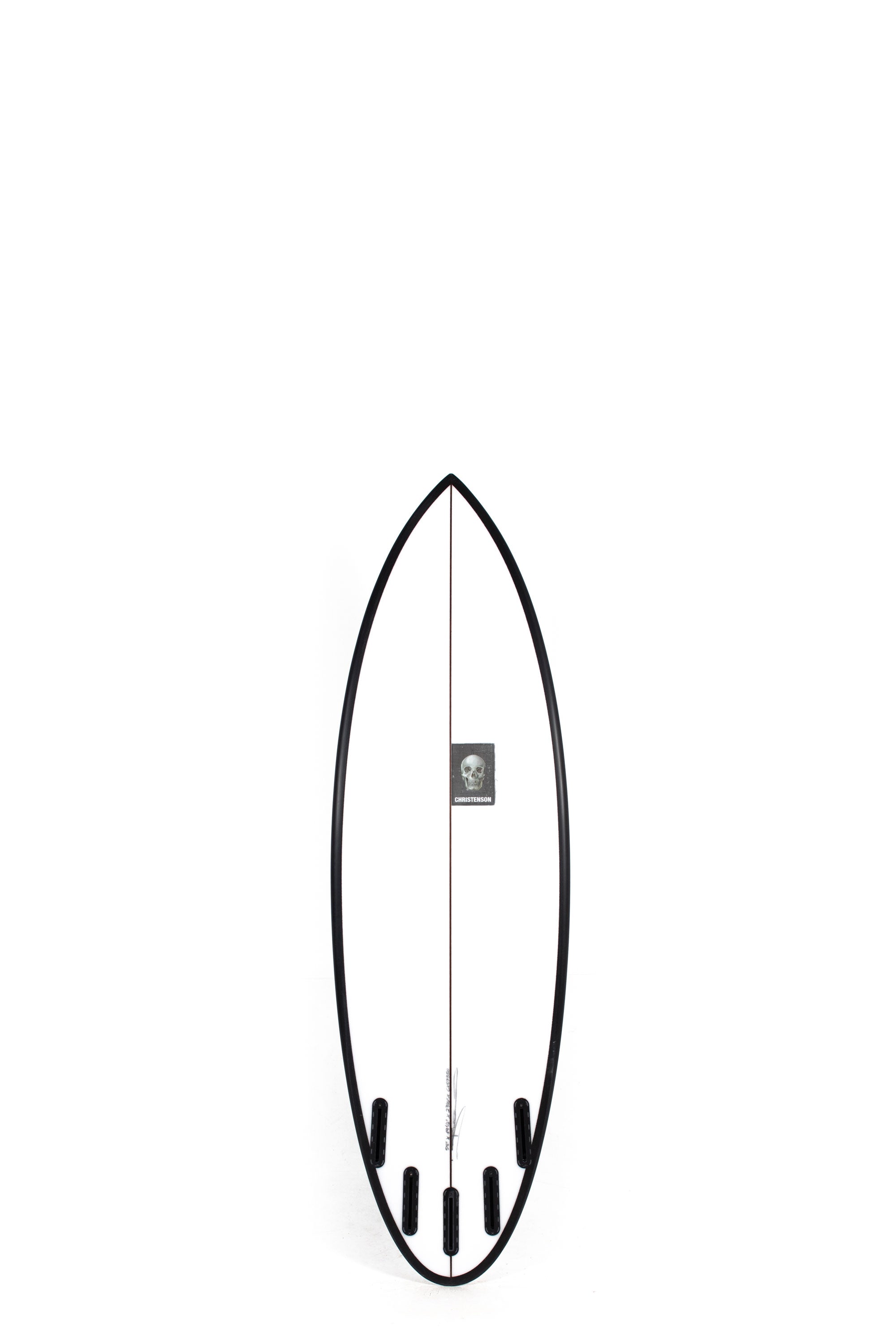 Christenson Surfboards CAFE RACER 5'8