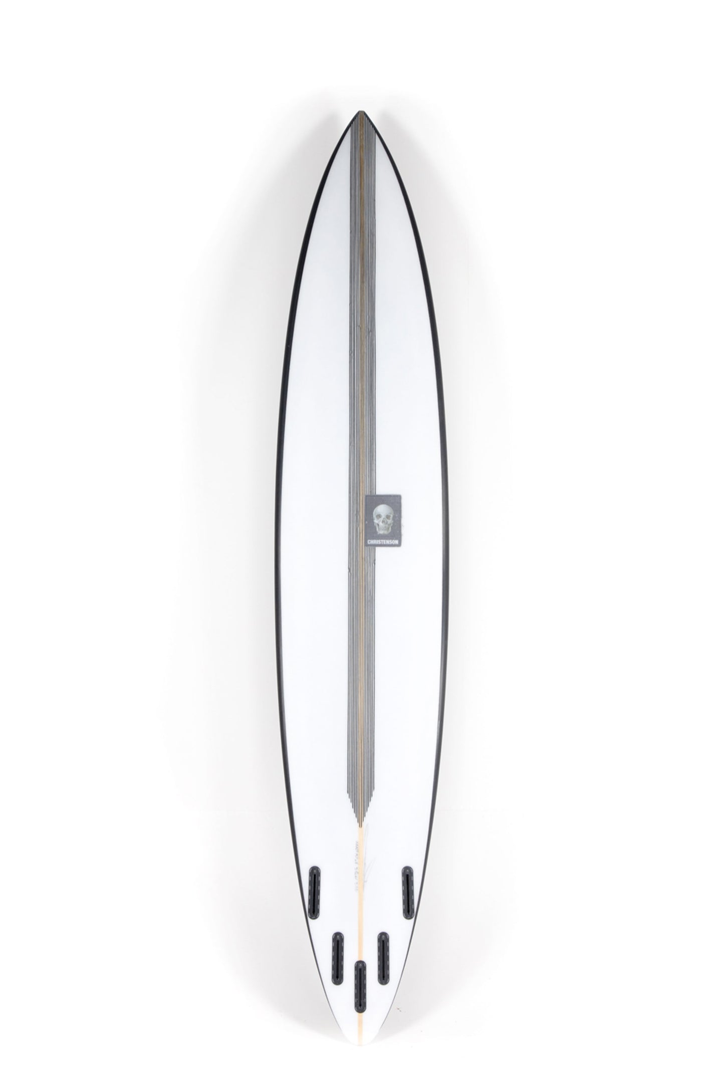 
                  
                    Christenson Surfboards - CARRERA - 9'0" x 19 1/2 x 3 - 57,15L CX02180
                  
                