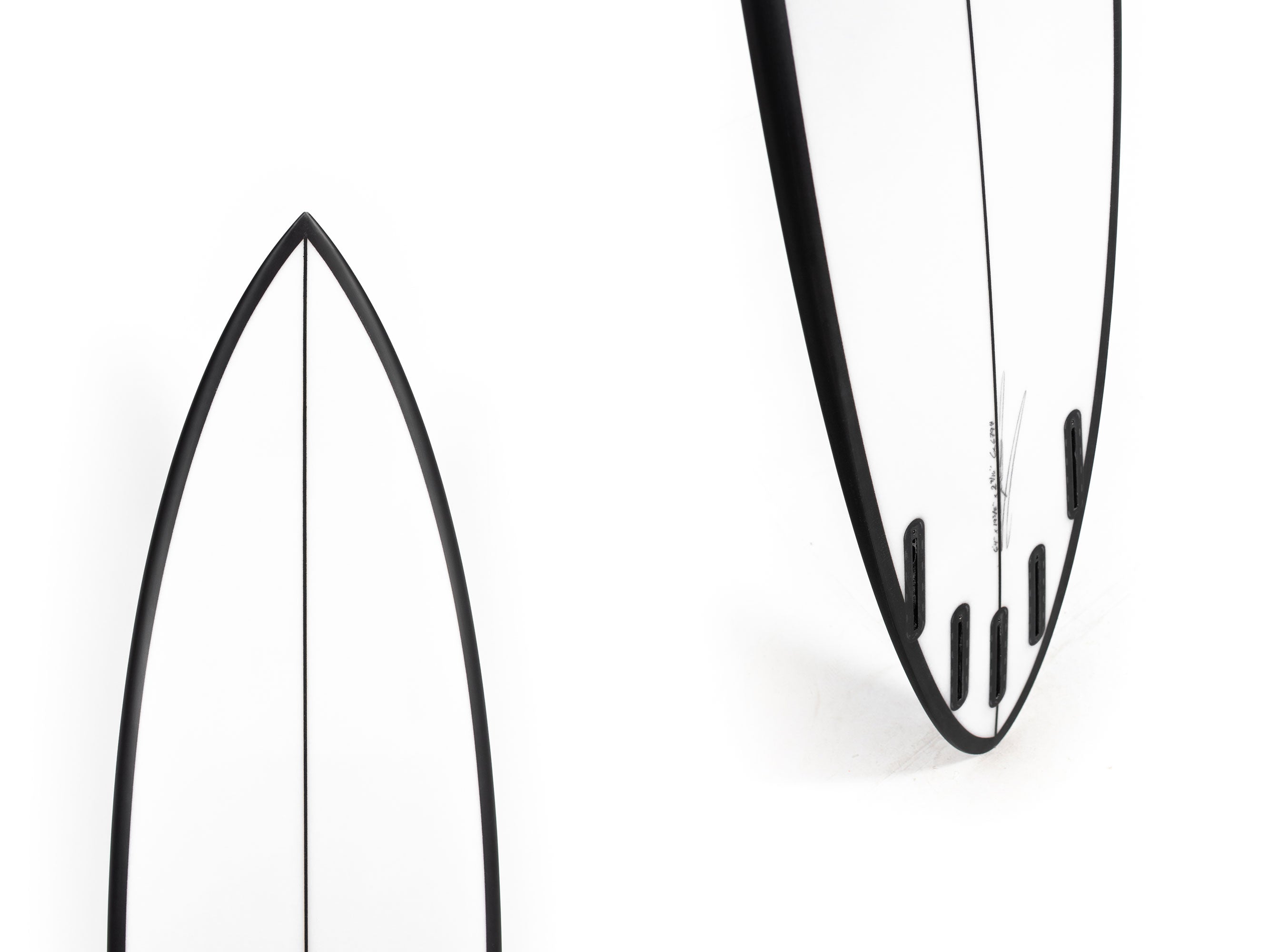 Christenson Surfboards CARRERA 6'4