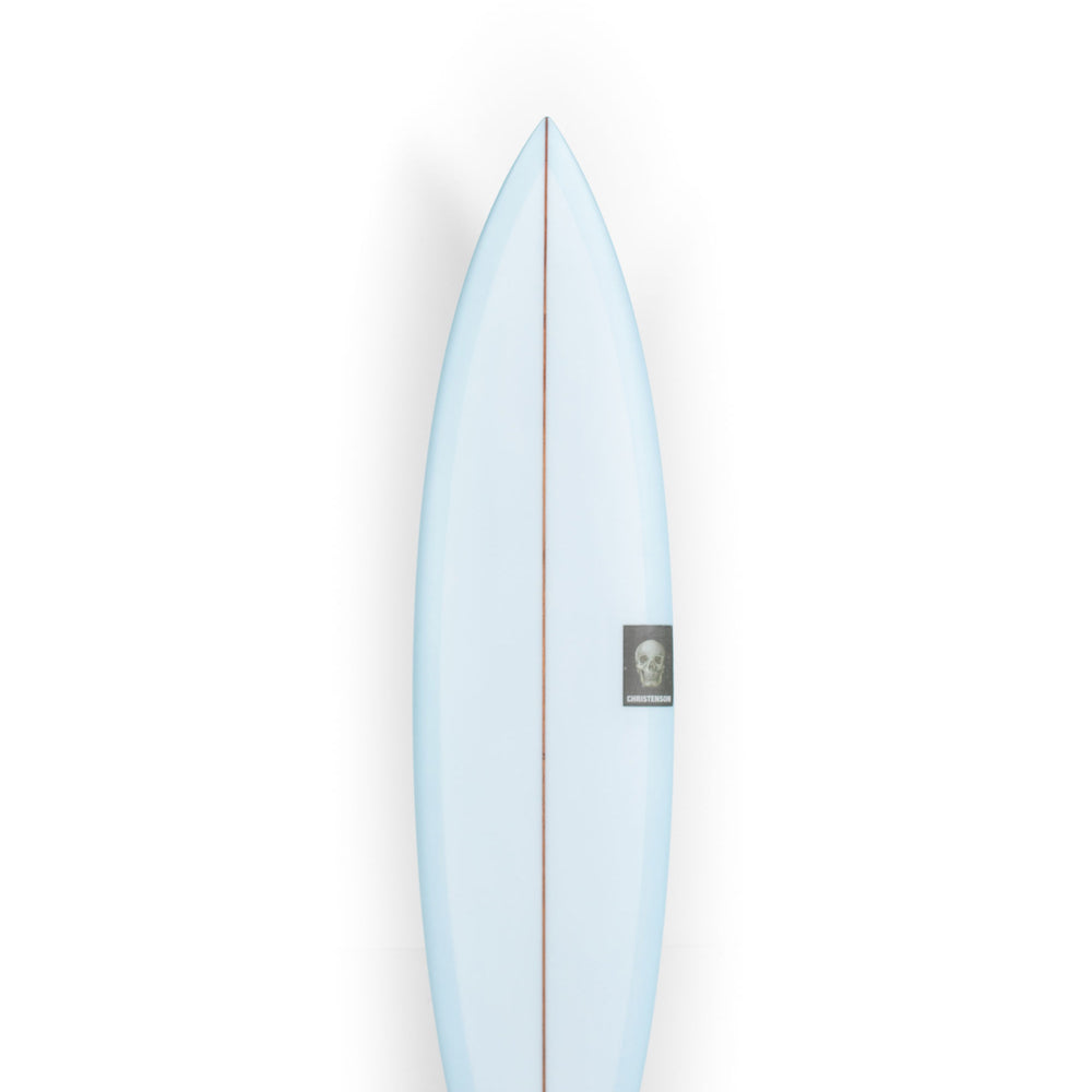 Christenson Surfboards - CARRERA - 7'0" x 1 8 7/8 x 2 5/8 - CX05650