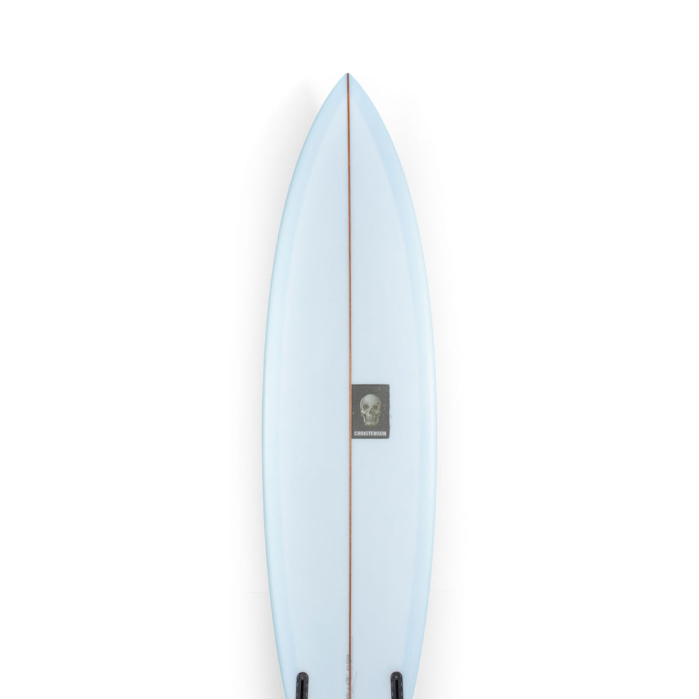 Christenson Surfboards - CARRERA - 7'0" x 1 8 7/8 x 2 5/8 - CX05650