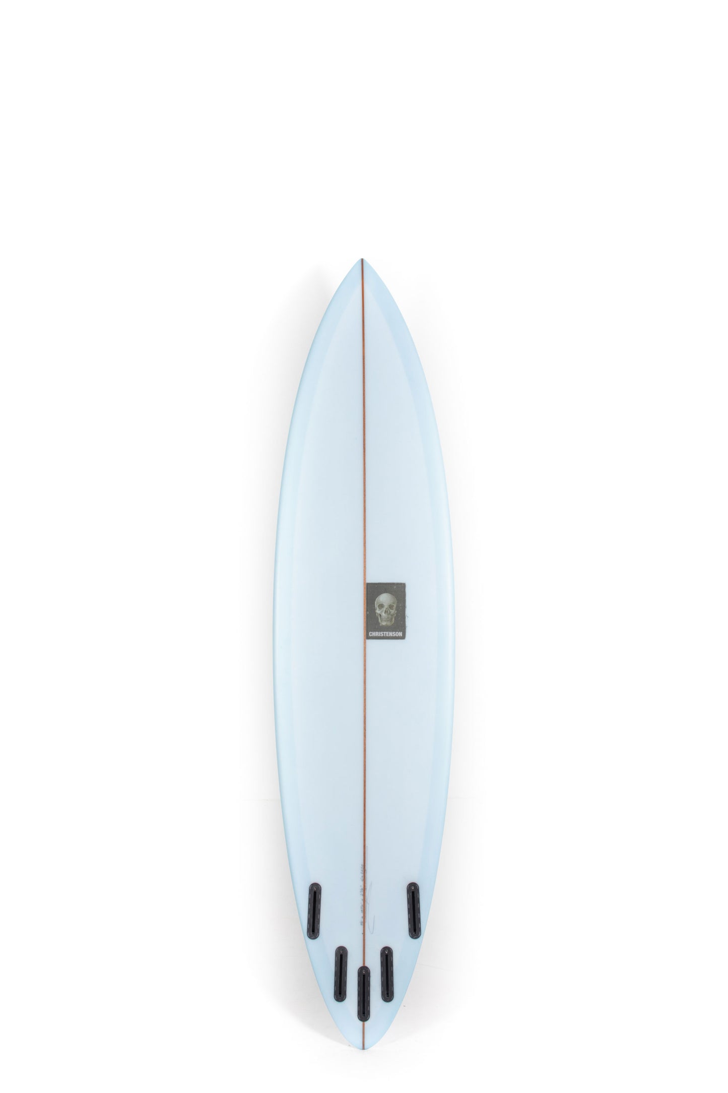 Christenson Surfboards - CARRERA - 7'0" x 1 8 7/8 x 2 5/8 - CX05650