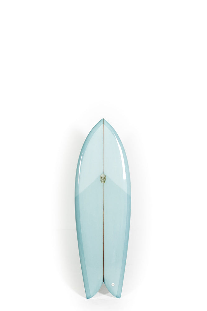 Pukas Surf Shop - Christenson Surfboards - CHRIS FISH - 5'6" x 20 7/8 x 2 7/16 - CX05345