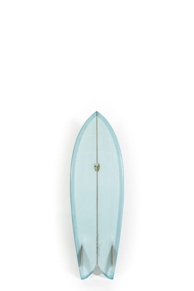 Pukas Surf Shop - Christenson Surfboards - CHRIS FISH - 5'6" x 20 7/8 x 2 7/16 - CX05345