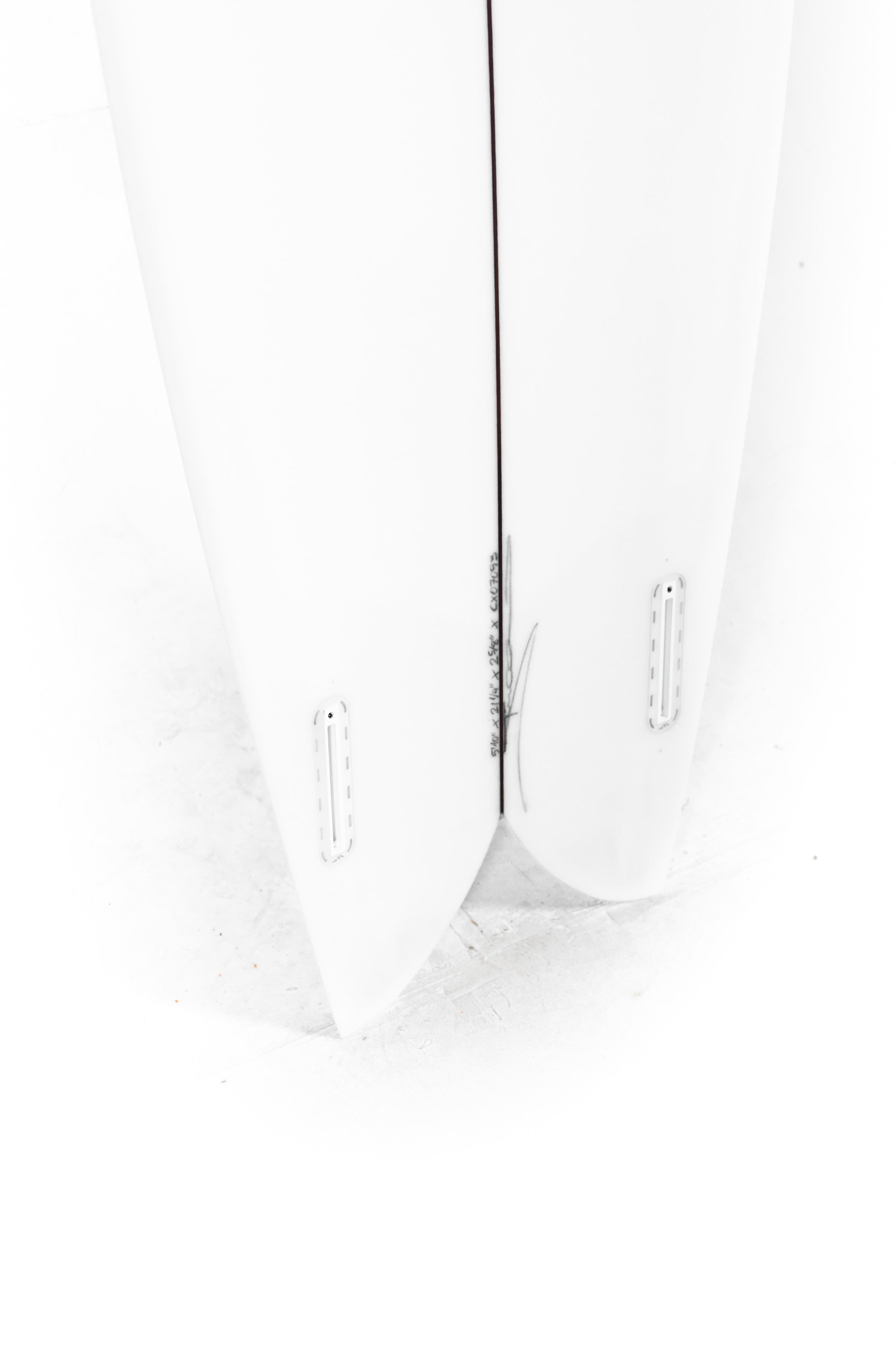 Christenson Surfboards - ACID PHISH 5'10