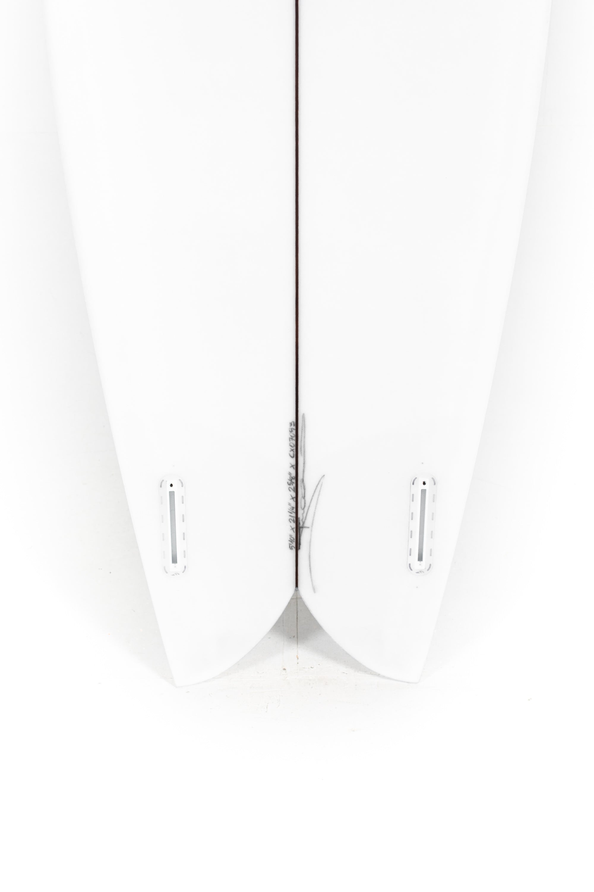 Christenson Surfboards - ACID PHISH 5'10