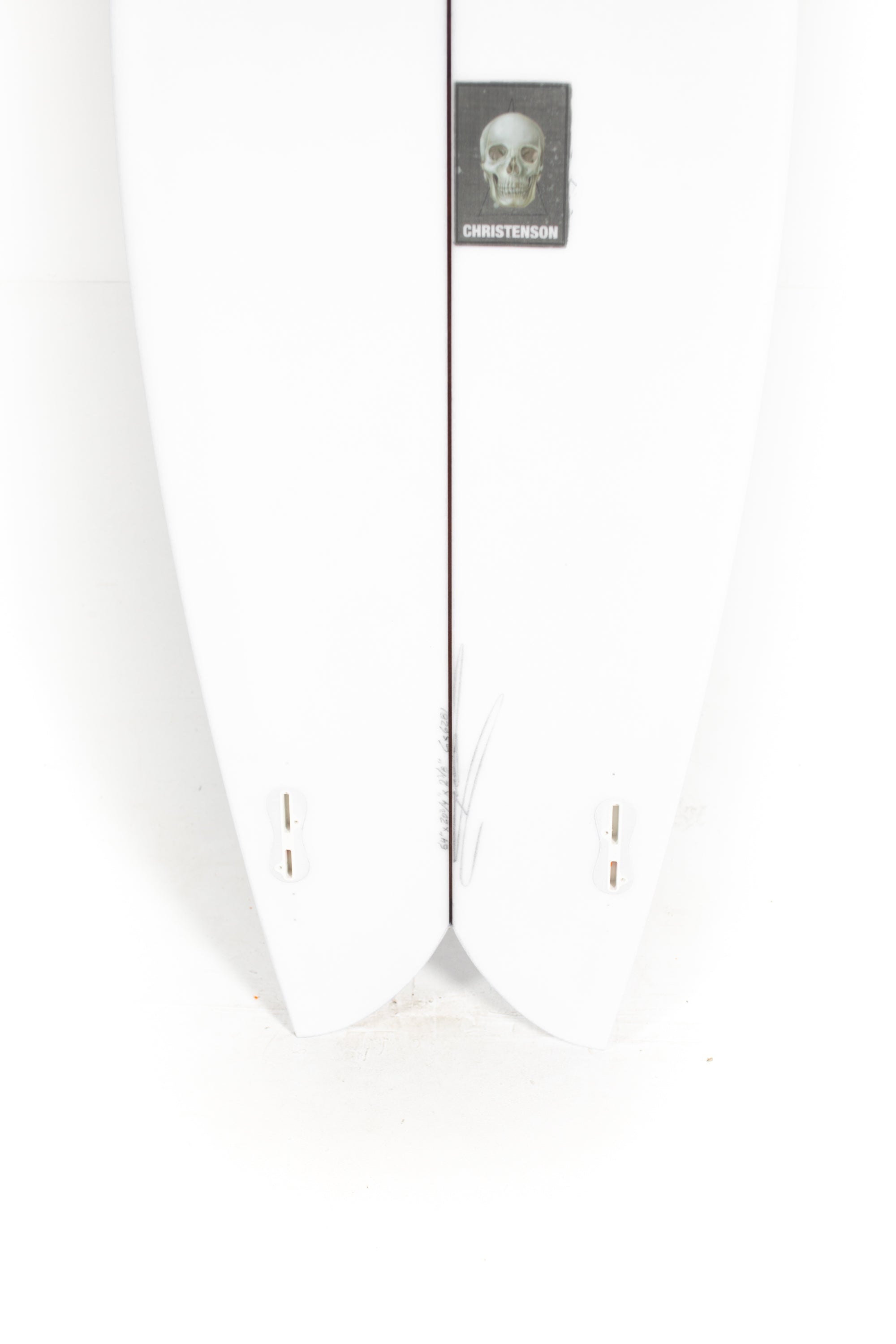 Christenson Surfboards - CHRIS FISH 5'4