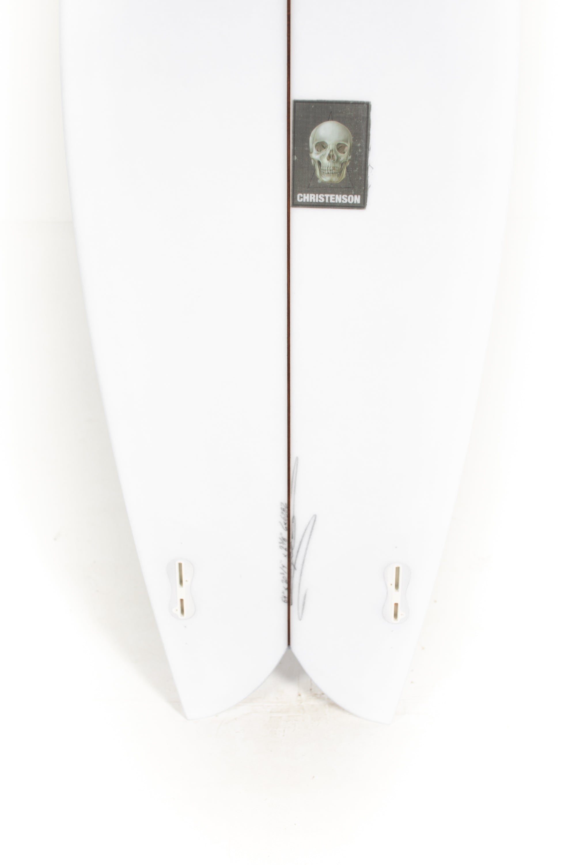 Christenson Surfboards - CHRIS FISH 5'4