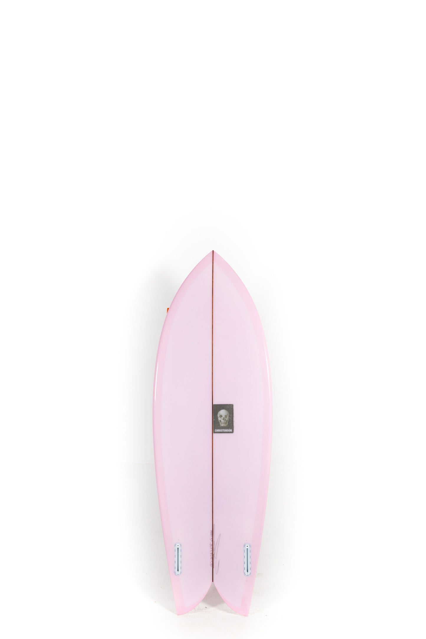 Christenson Surfboards - CHRIS FISH - 5'4" x 20 3/4 x 2 3/8 - 30.40L - CX06287