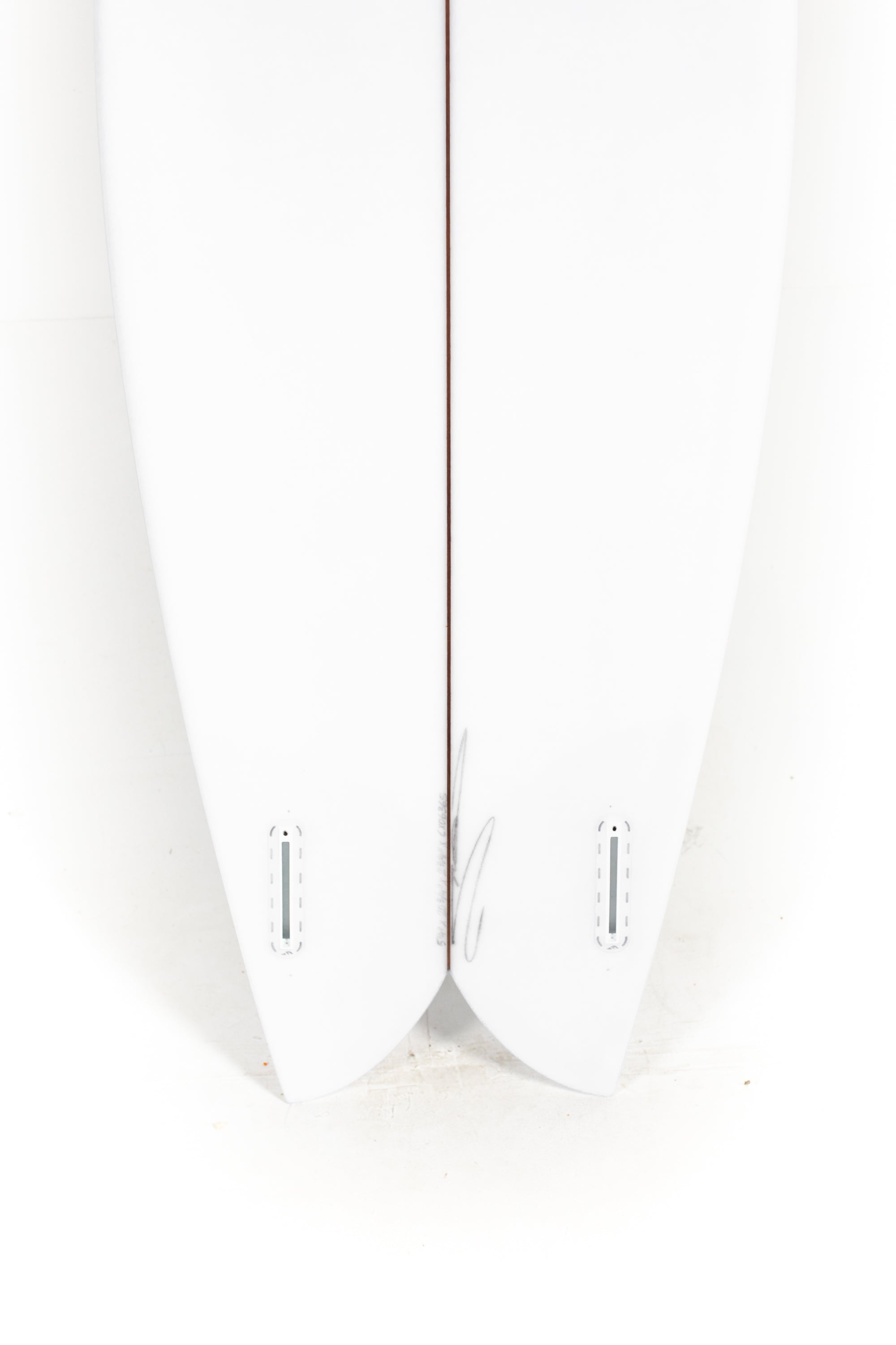 Christenson Surfboards - CHRIS FISH 5'4